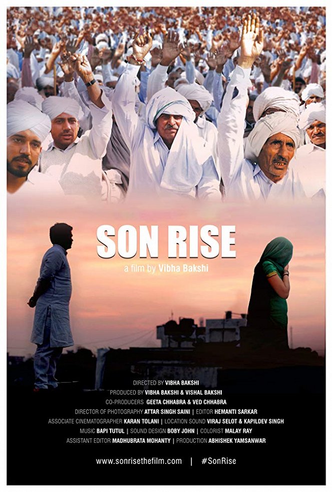 Son Rise - Plakate