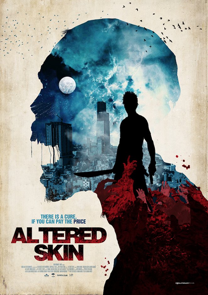 Altered Skin - Affiches
