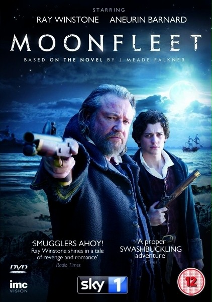 Moonfleet - Plakate