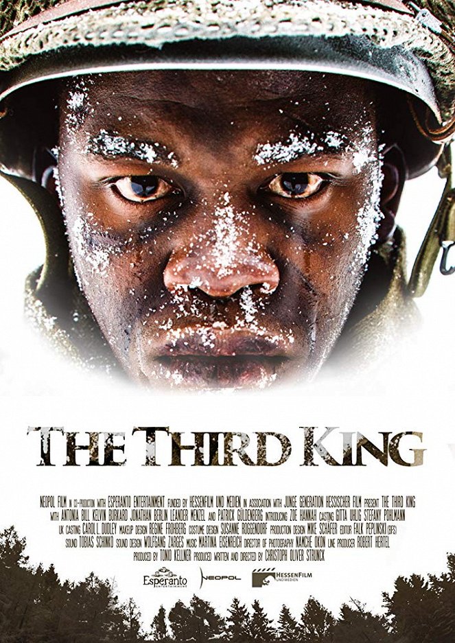 The Third King - Posters