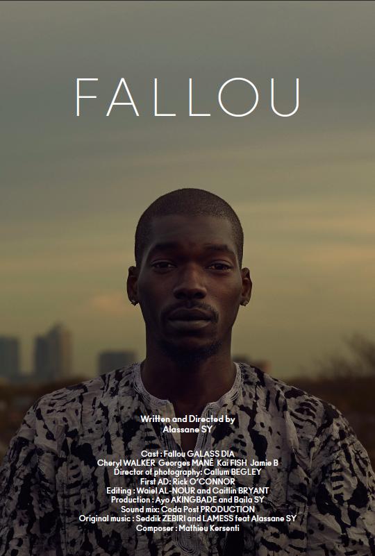 Fallou - Plakate