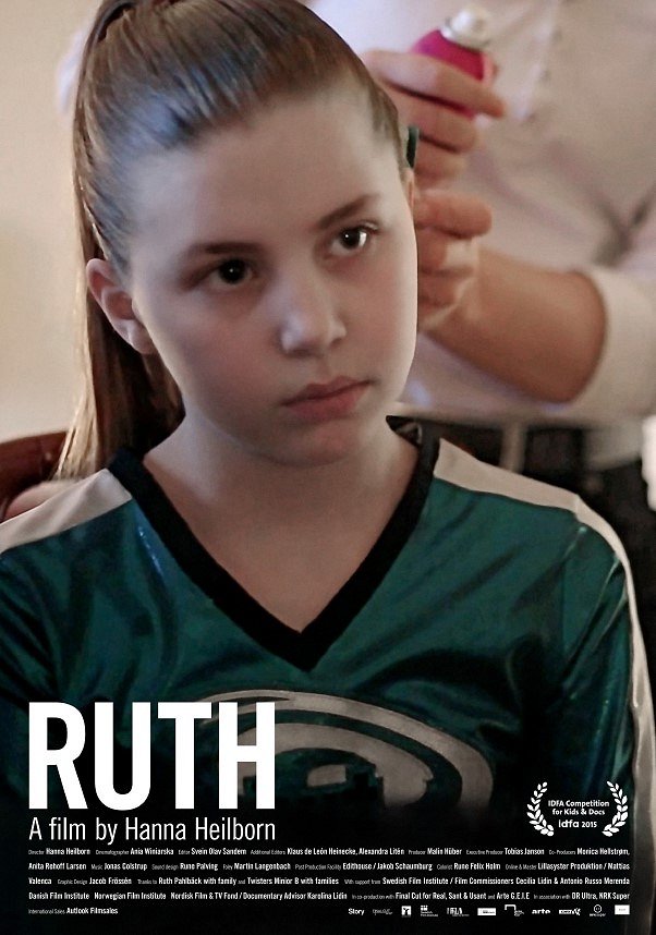 Ruth - Affiches
