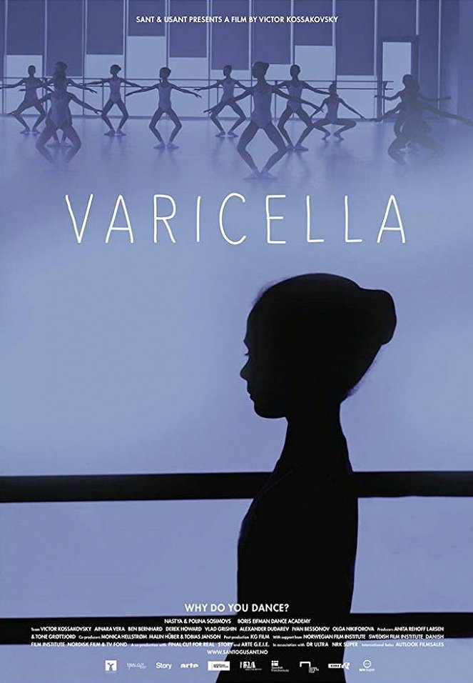 Varicella - Plakate