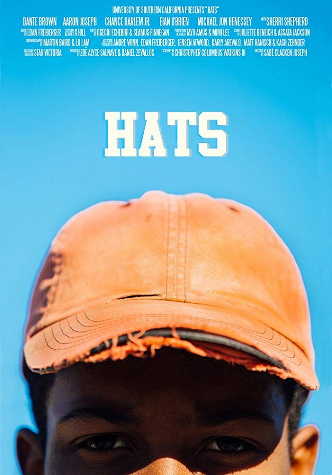 Hats - Plakaty