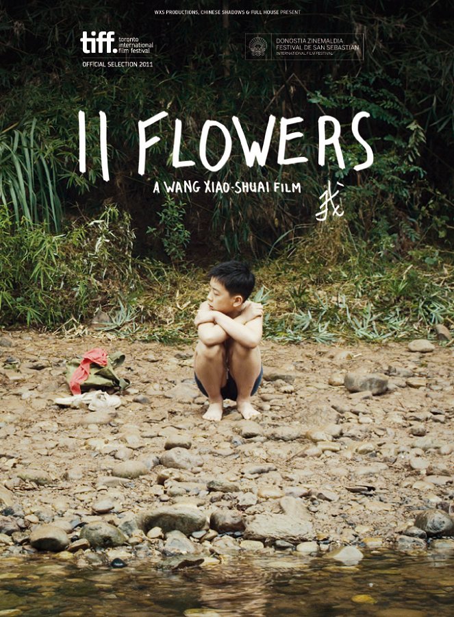 11 Flowers - Posters