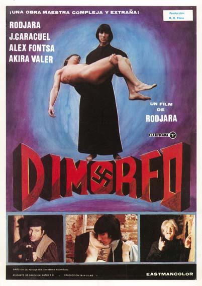 Dimorfo - Plakate