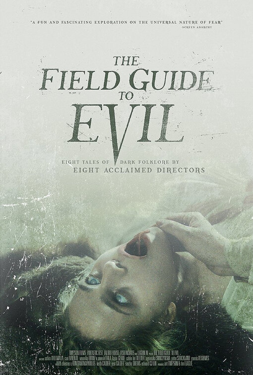 The Field Guide to Evil - Posters