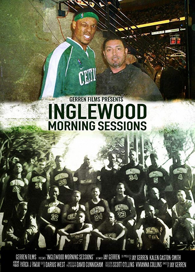 Inglewood Morning Sessions - Affiches