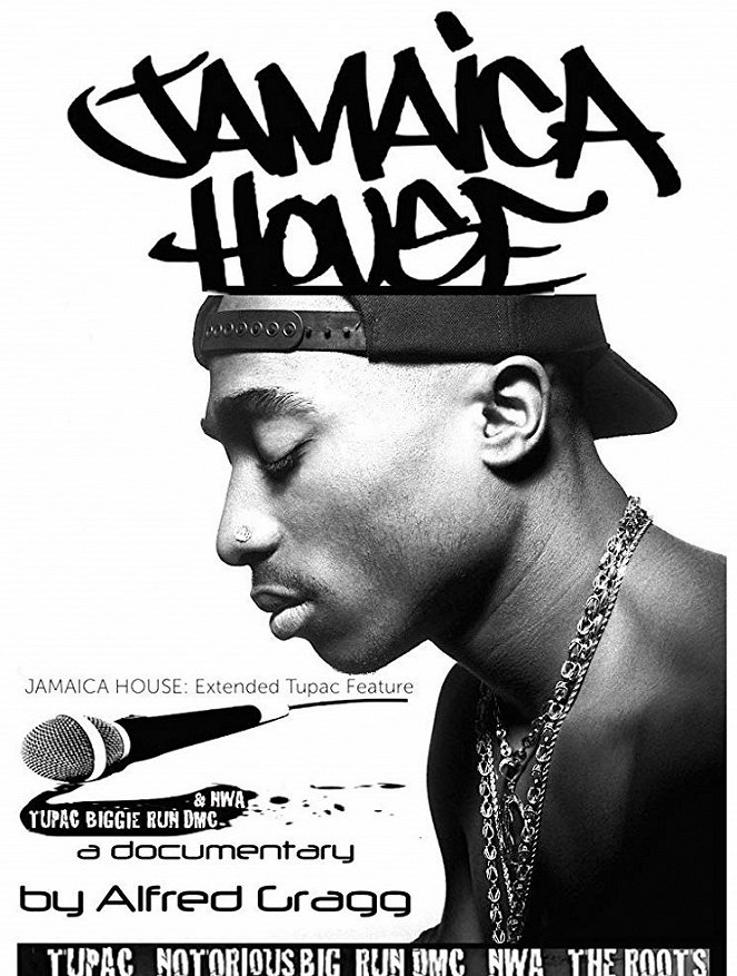 Jamaica House - Plakátok