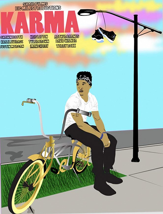 Karma - Plakáty