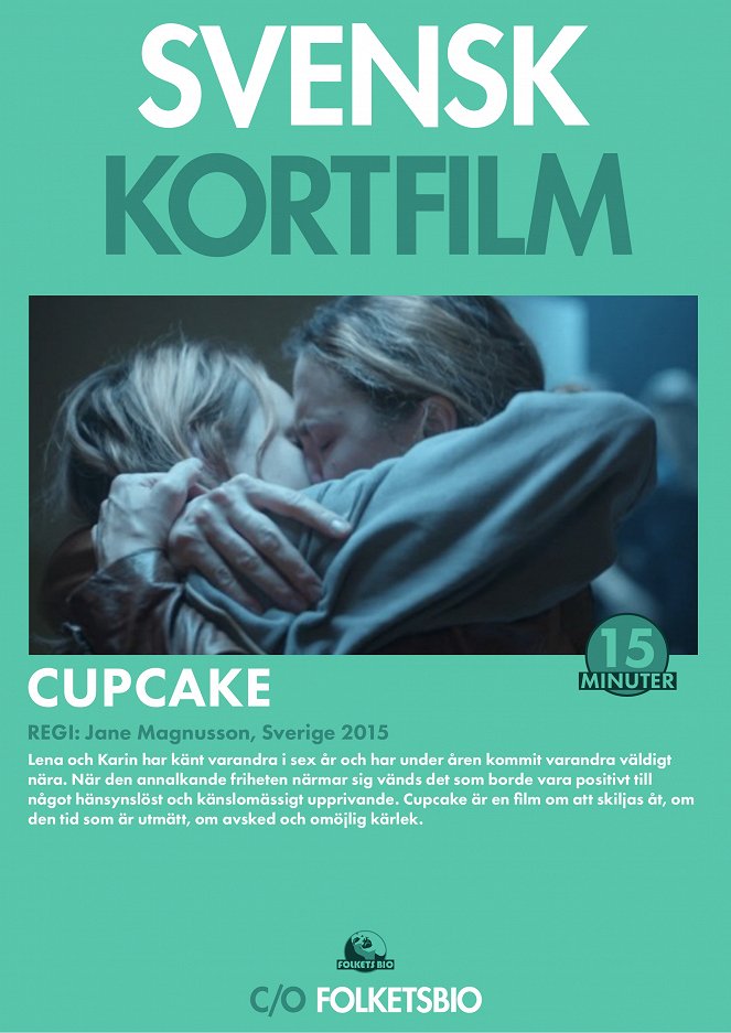 Cupcake - Affiches