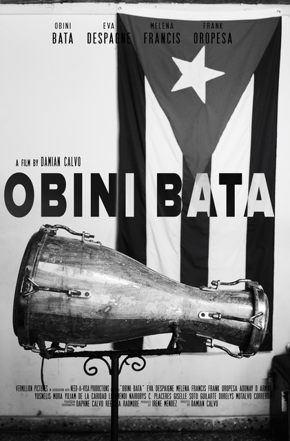 Obini Batá: Women of the Drums - Julisteet