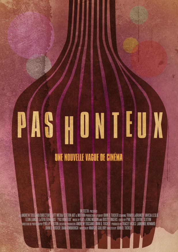 Pas Honteux - Posters