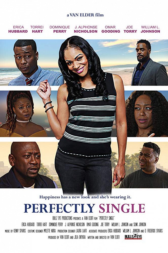 Perfectly Single - Affiches