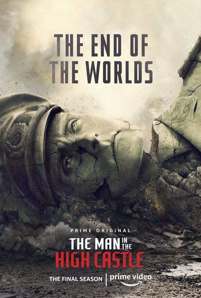 Az ember a Fellegvárban - Season 4 - Plakátok