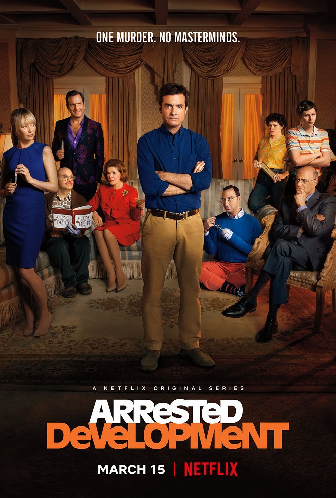 Arrested Development - Season 5 - Posters
