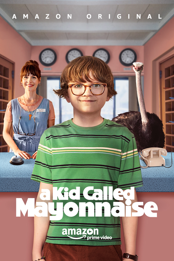 A Kid Called Mayonnaise - Plakate
