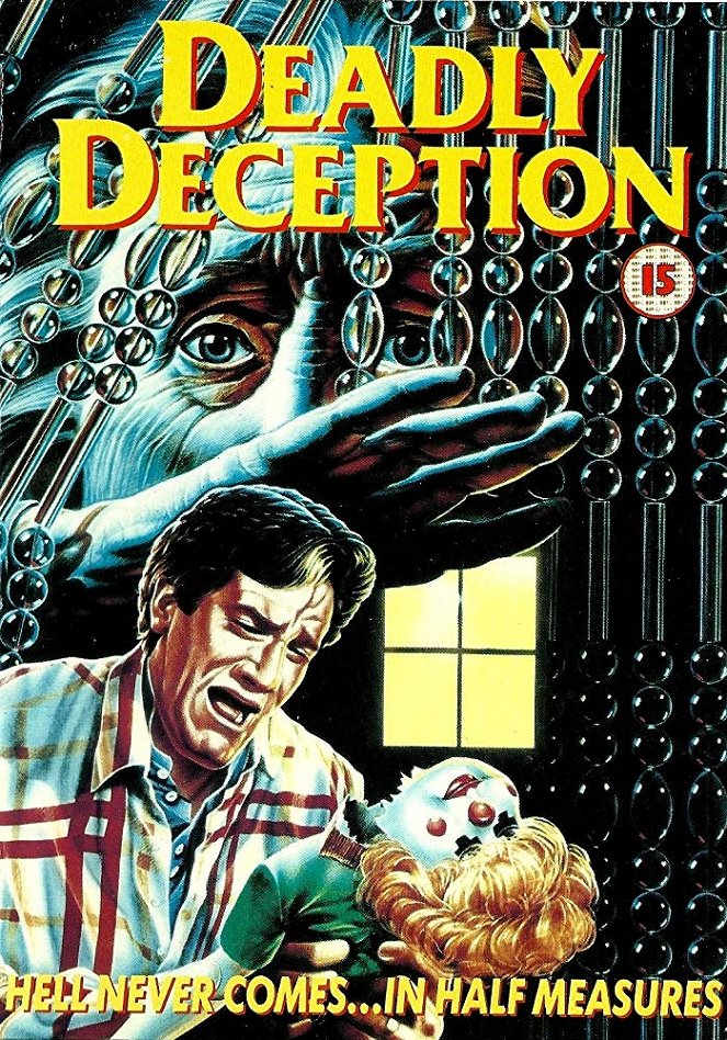 Deadly Deception - Posters