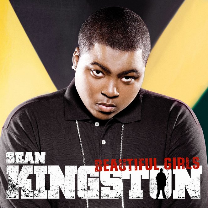 Sean Kingston - Beautiful Girls - Julisteet
