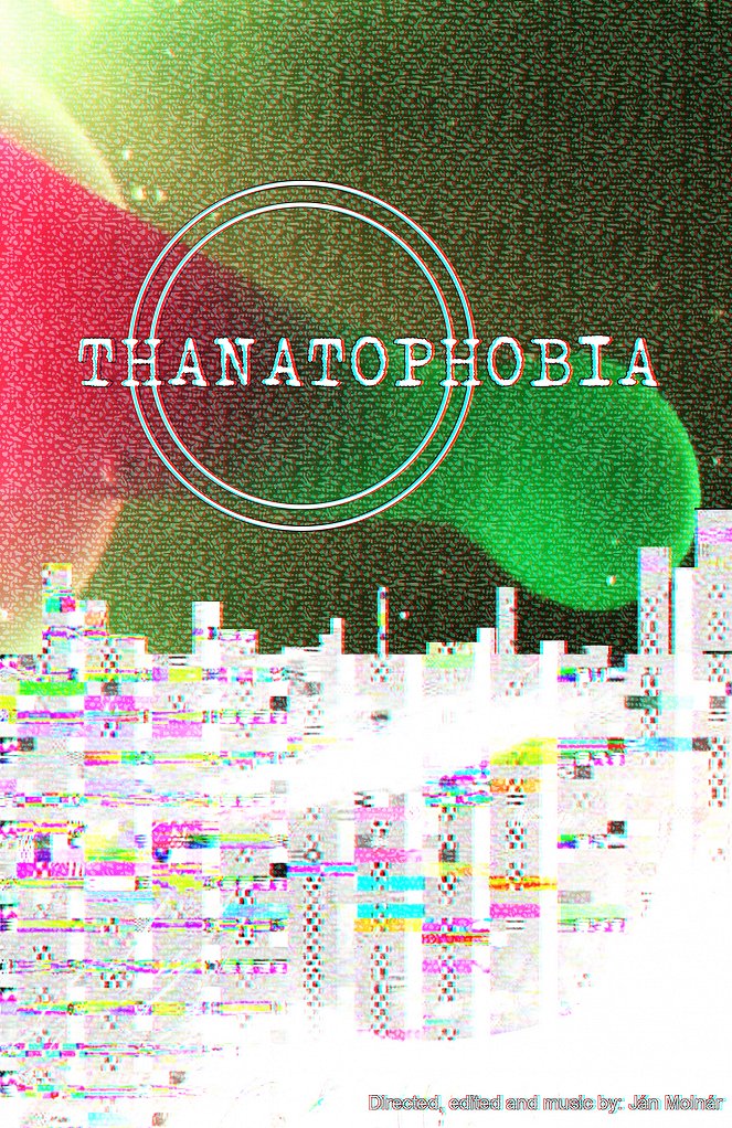 Thanatophobia - Cartazes