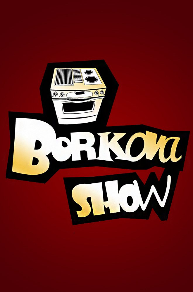 Borkova Show - Plakáty