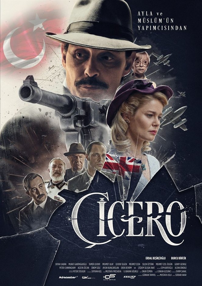 Cicero - Plakate