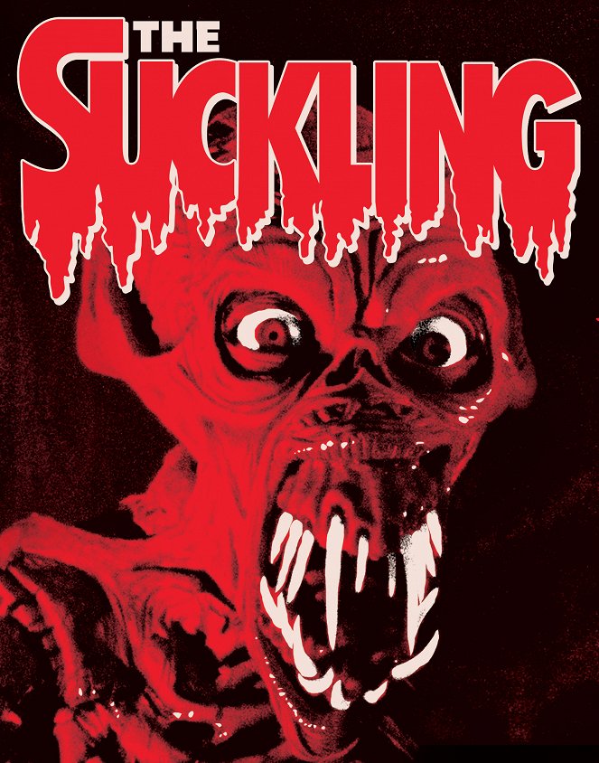 The Suckling - Posters