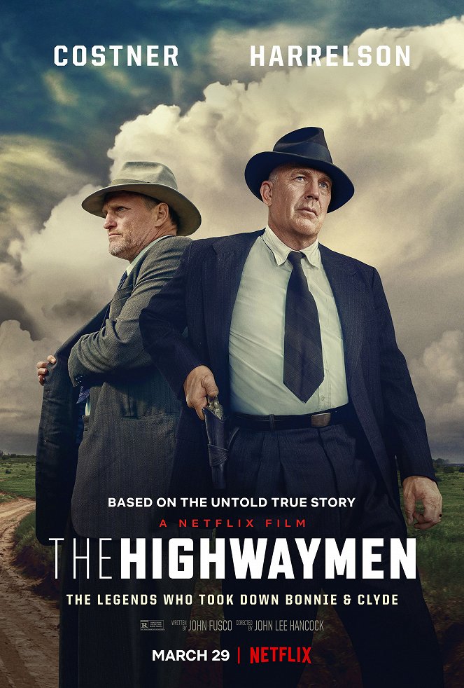The Highwaymen - Posters