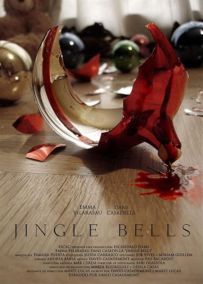 Jingle Bells - Cartazes