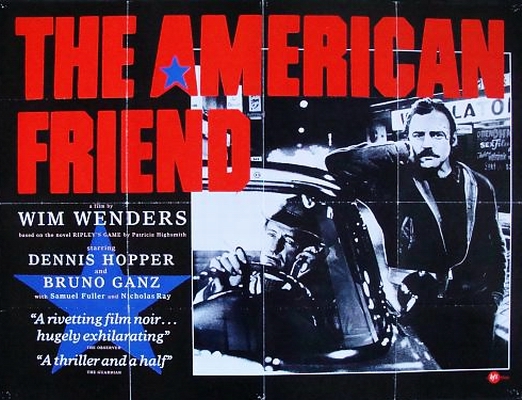 The American Friend - Posters