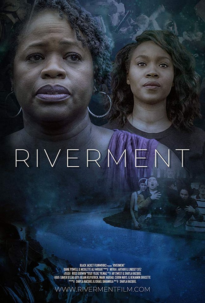 Riverment - Posters