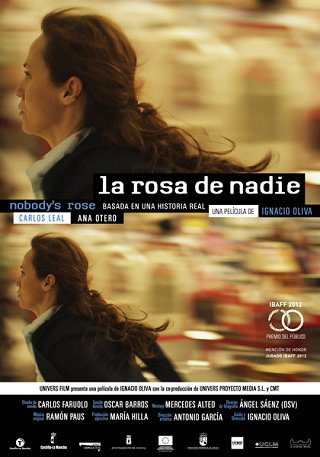 Nobody's Rose - Posters
