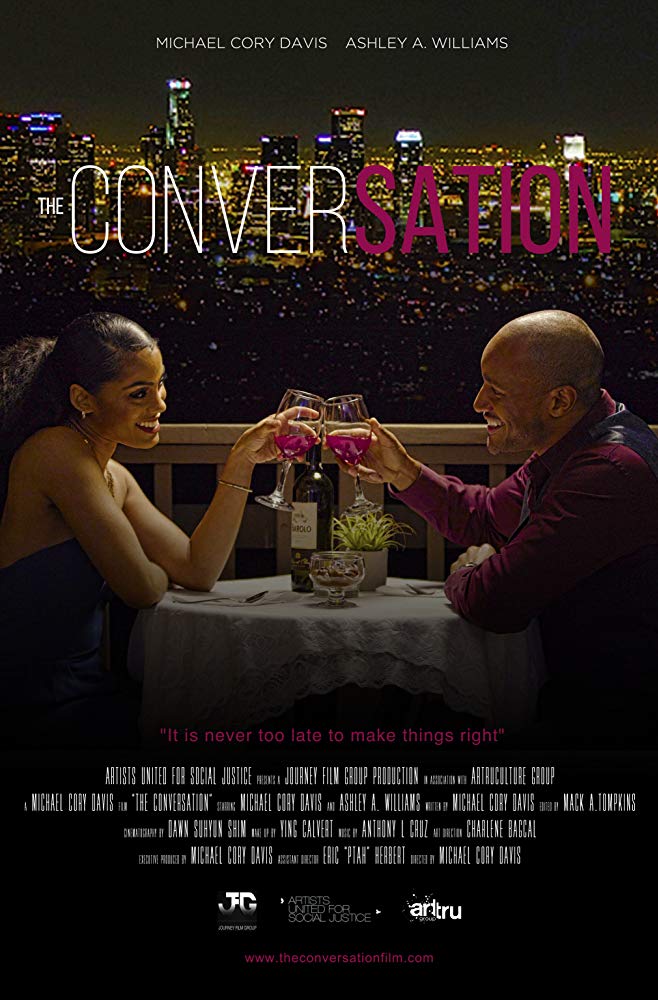 The Conversation - Affiches