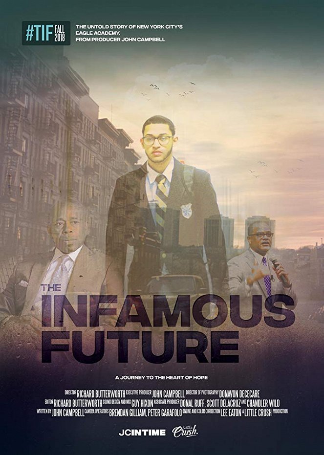 The Infamous Future - Plakáty