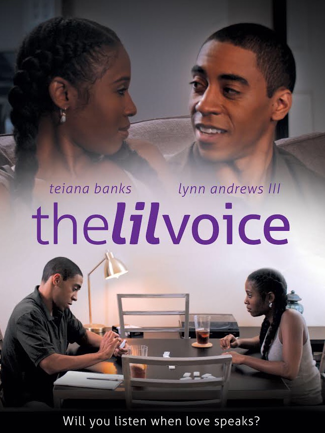 The Lil Voice - Plakate