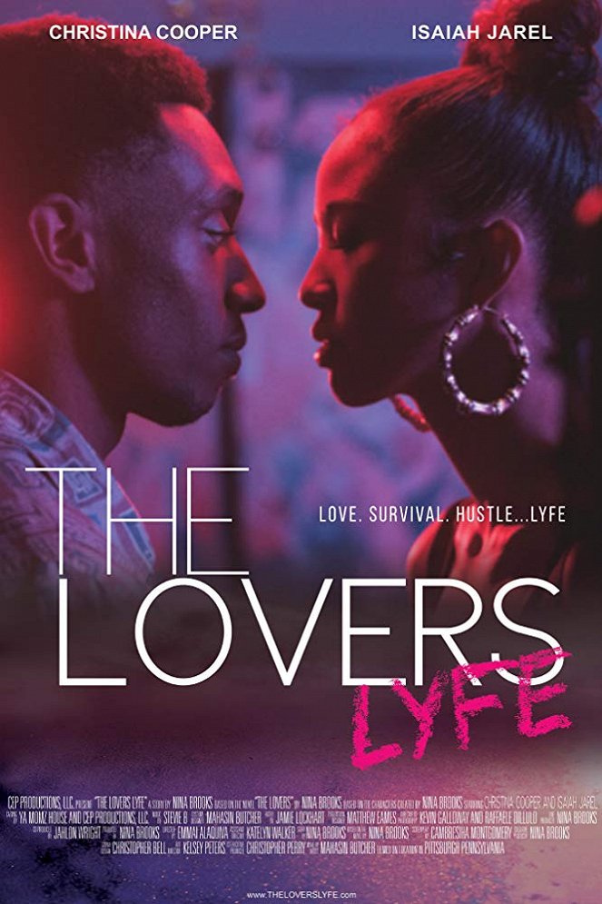 The Lovers Lyfe - Plakaty