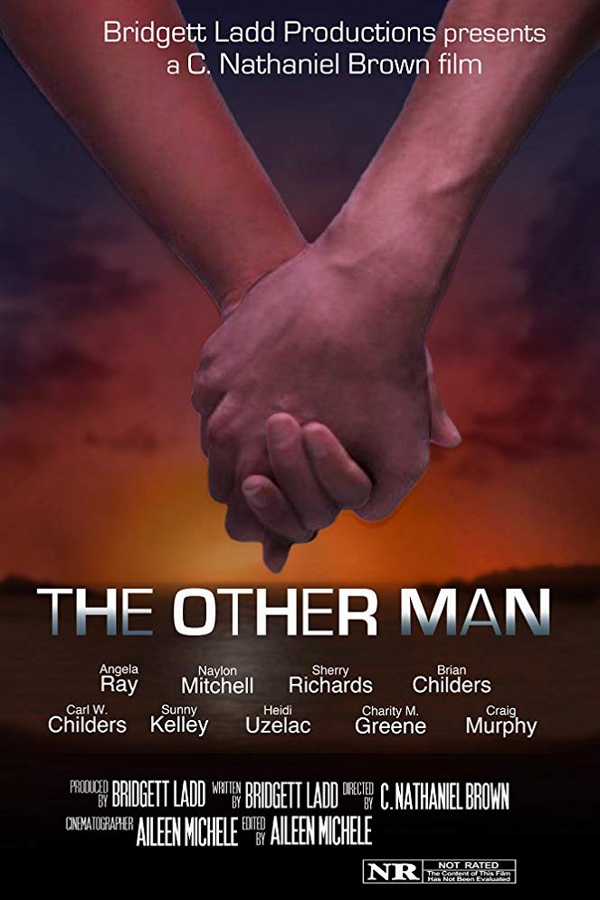 The Other Man - Carteles