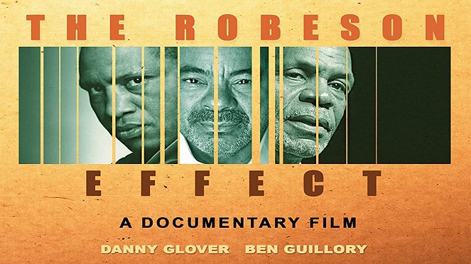 The Robeson Effect - Plakate