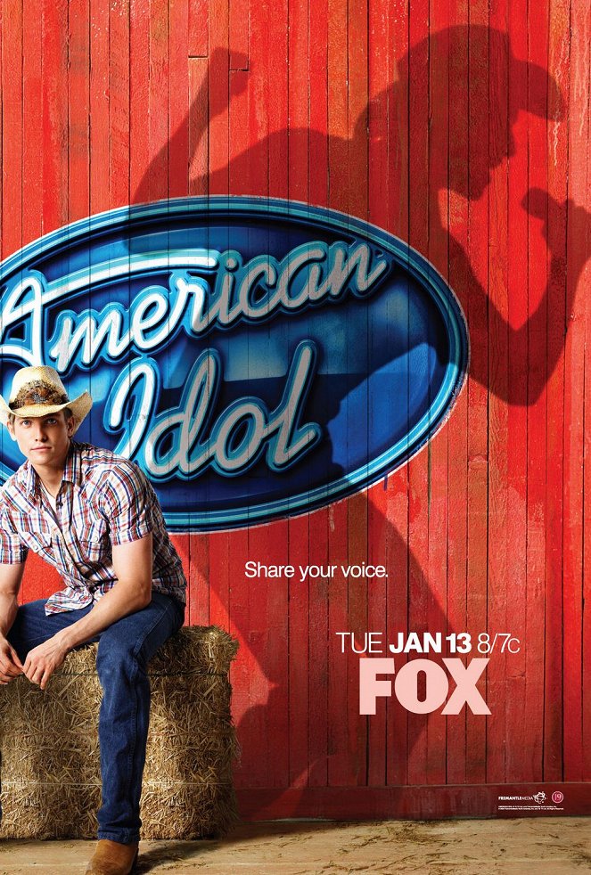 American Idol - Plakáty