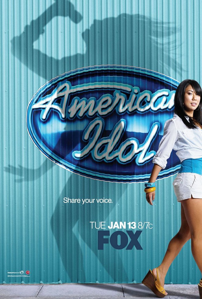 American Idol - Affiches