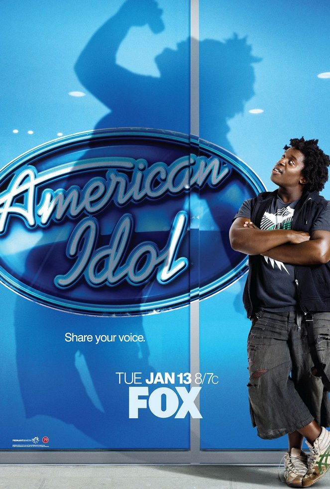American Idol - Plakaty
