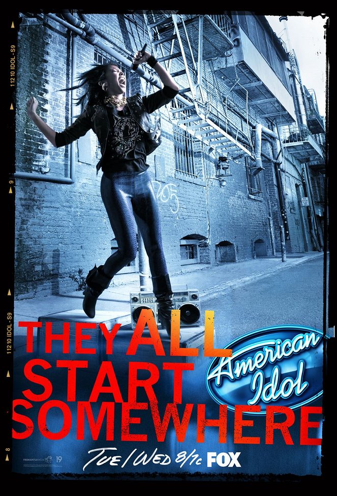 American Idol - Plakáty