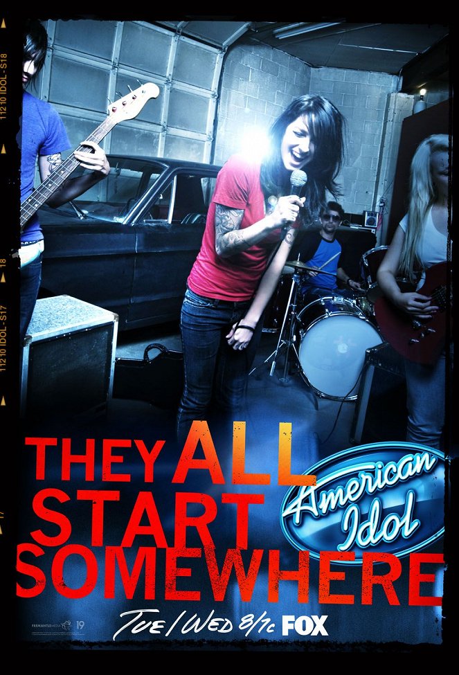 American Idol - Plakaty