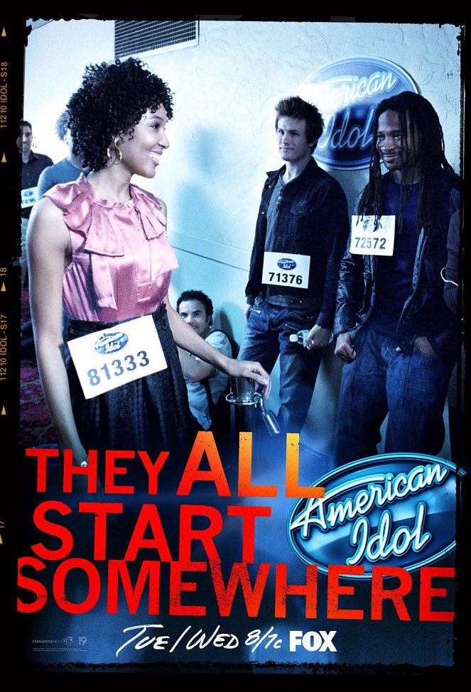 American Idol - Carteles