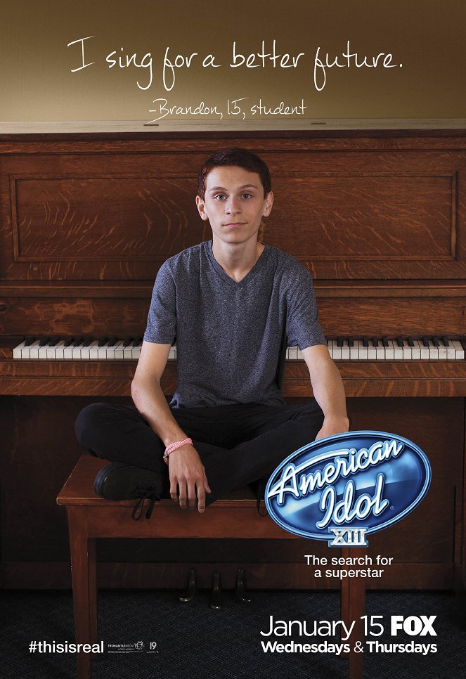 American Idol - Posters