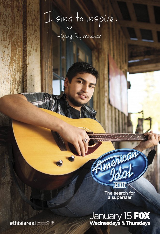 American Idol - Plagáty