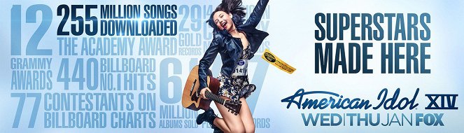 American Idol - Plakate