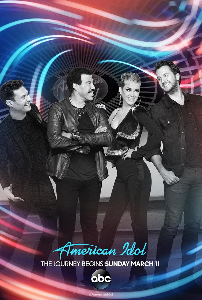 American Idol - Julisteet
