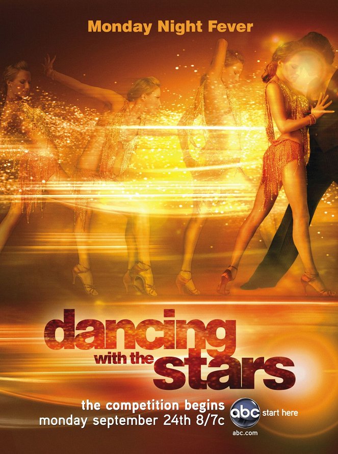 Dancing with the Stars - Affiches