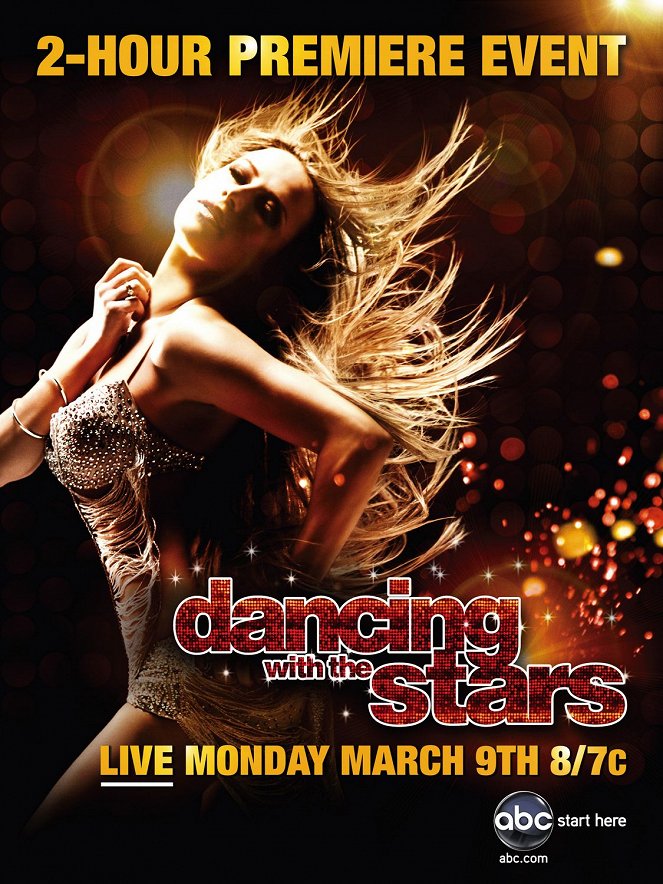 Dancing with the Stars - Carteles
